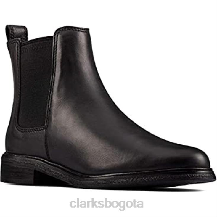Clarks 0DX8L2124 botas clarkdale arlo de cuero clarks unisexo