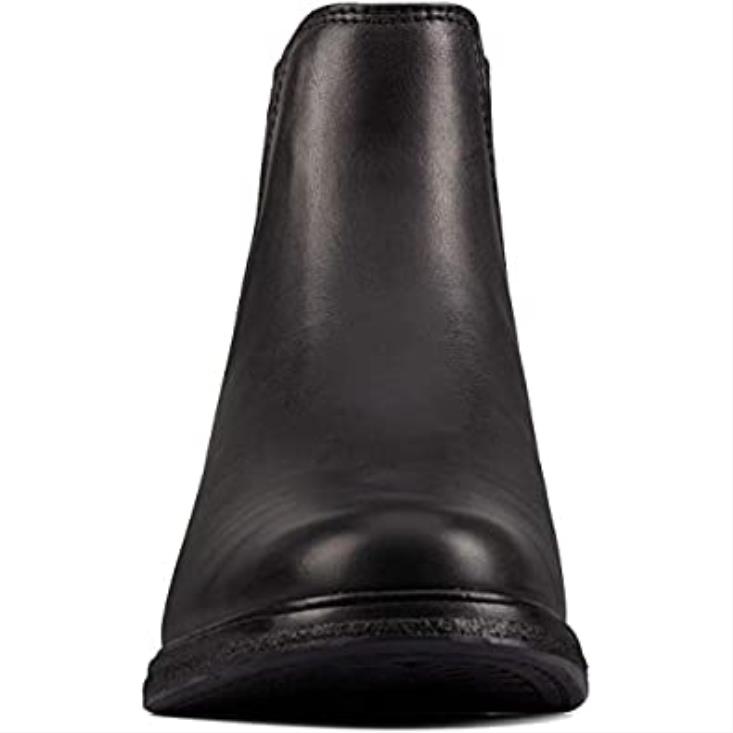 Clarks 0DX8L2124 botas clarkdale arlo de cuero clarks unisexo