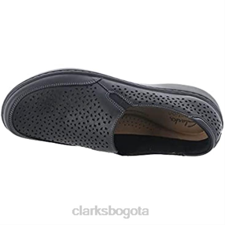 Clarks 0DX8L214 mocasines clarks cora sky para hombre hombres
