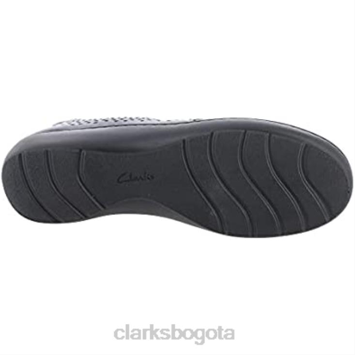 Clarks 0DX8L214 mocasines clarks cora sky para hombre hombres