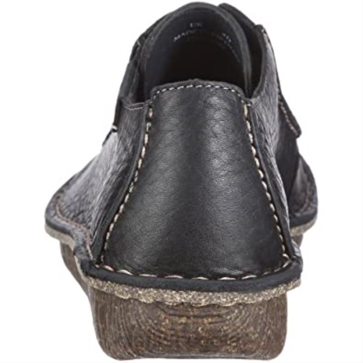 Clarks 0DX8L2163 Zapatos con cordones clarks fun ny dream de mujer azul marino mujer azul marino