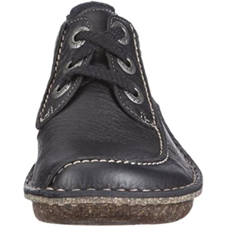 Clarks 0DX8L2164 Clarks bajos fun ny dream para mujer azul marino mujer azul marino