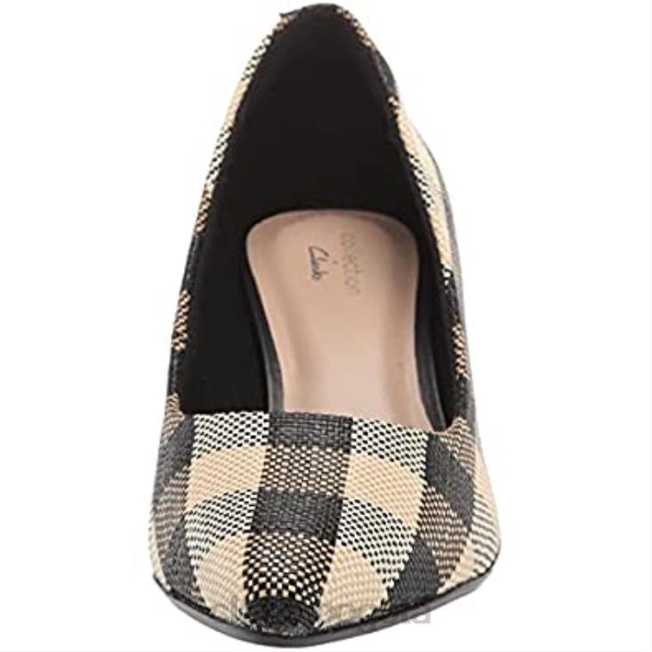 Clarks 0DX8L2168 Zapatos de salón clarks linvale jerica para mujer mujer