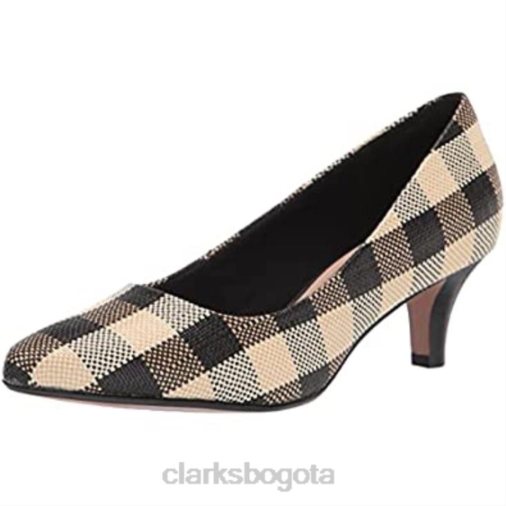 Clarks 0DX8L2169 Clarks Linvale Jerica plataforma para mujer mujer