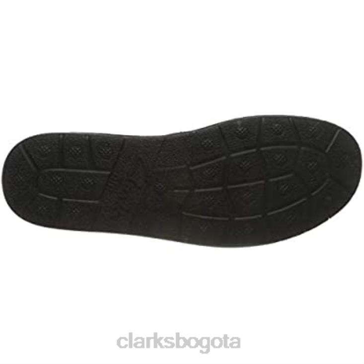 Clarks 0DX8L2175 zapatos planos clarks oxford naturaleza ii para hombre marrón hombres marrón