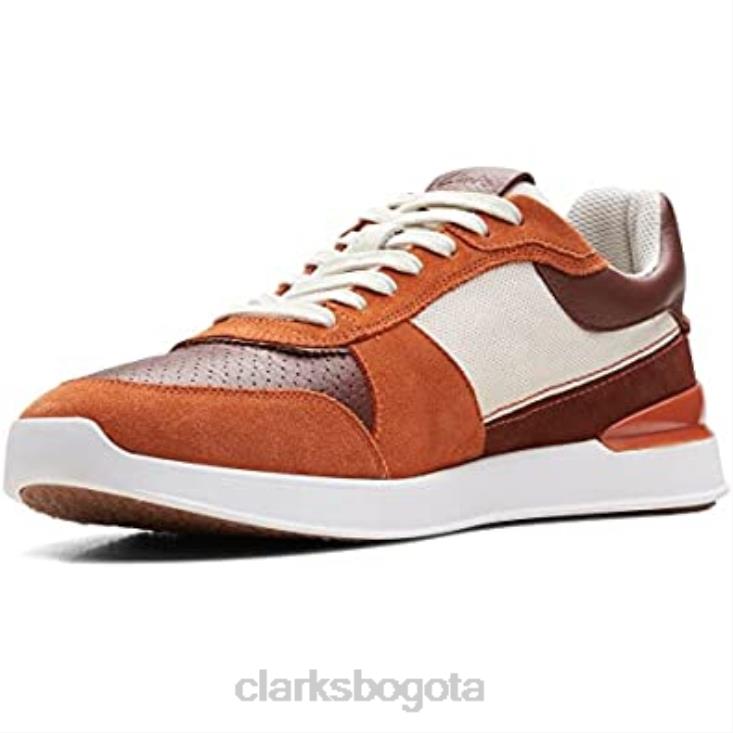 Clarks 0DX8L218 zapatos clarks race lite tor de gamuza en unisexo