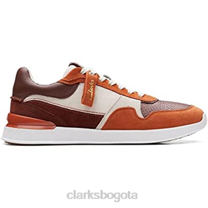 Clarks 0DX8L218 zapatos clarks race lite tor de gamuza en unisexo
