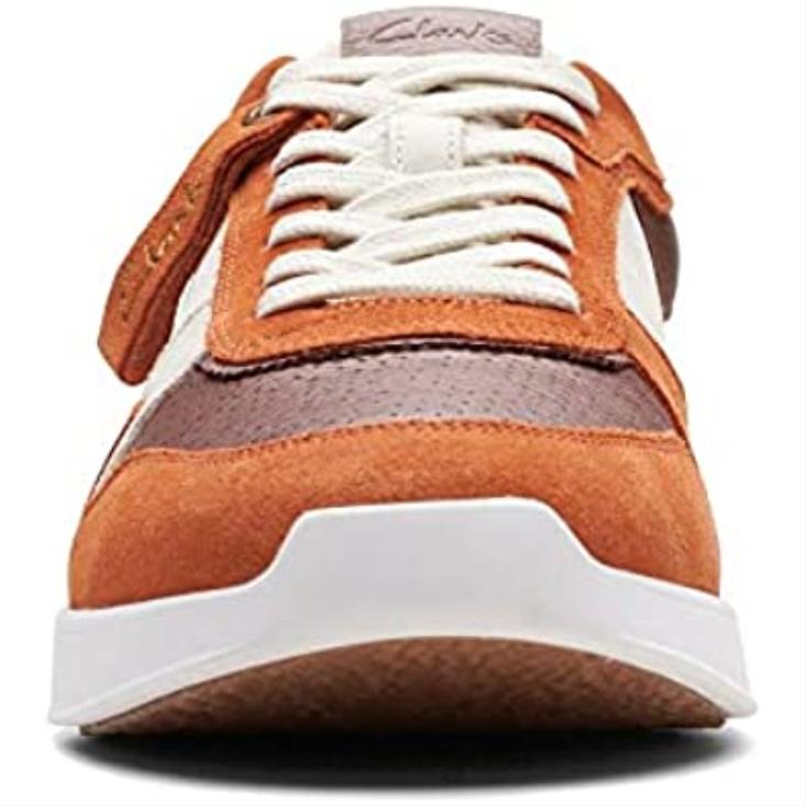 Clarks 0DX8L218 zapatos clarks race lite tor de gamuza en unisexo