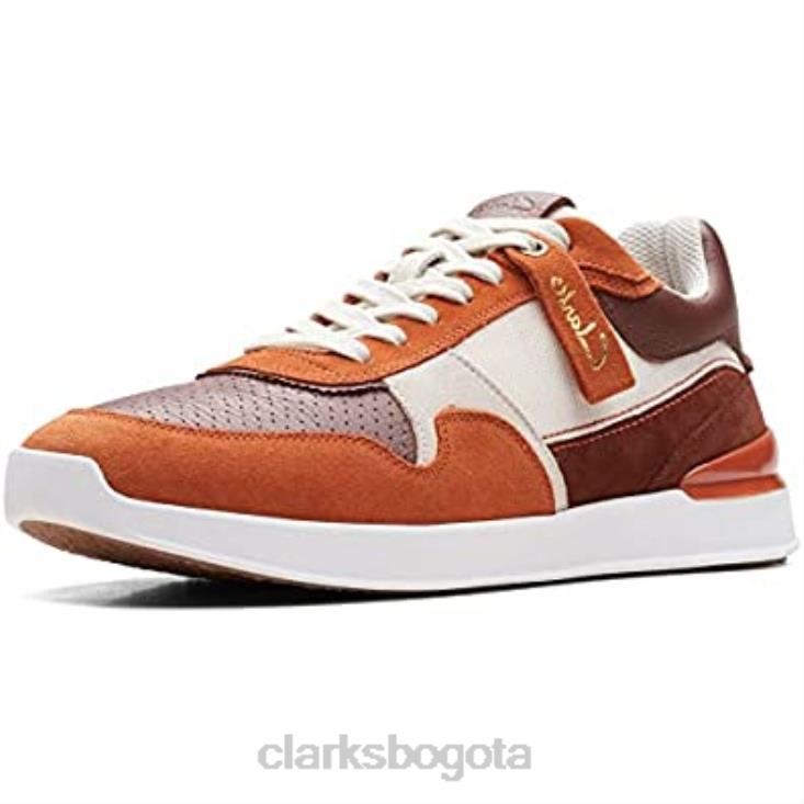 Clarks 0DX8L218 zapatos clarks race lite tor de gamuza en unisexo