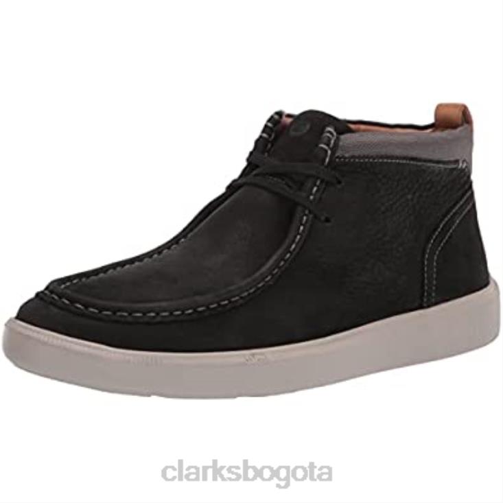 Clarks 0DX8L2192 botas chukka medias cambro de hombre clarks hombres