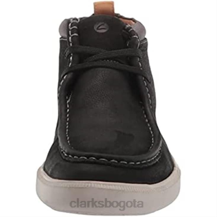 Clarks 0DX8L2192 botas chukka medias cambro de hombre clarks hombres