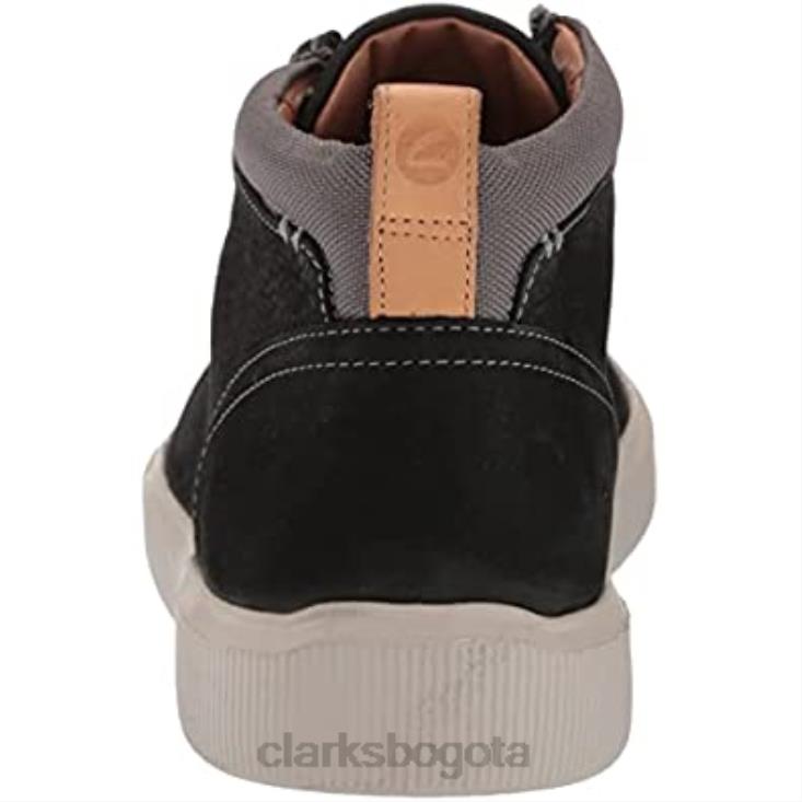 Clarks 0DX8L2192 botas chukka medias cambro de hombre clarks hombres