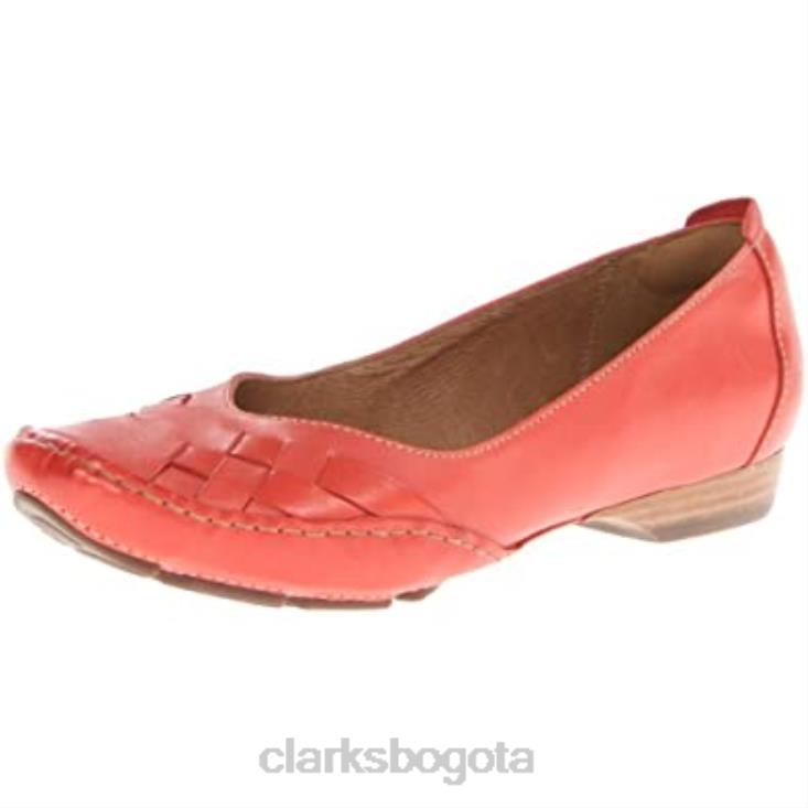 Clarks 0DX8L2198 Clarks Fara Paige para mujer mujer