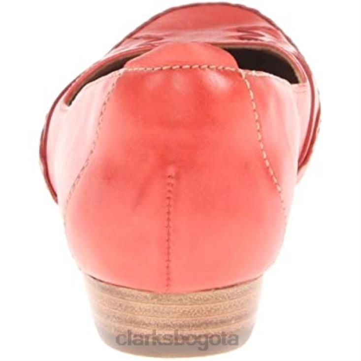 Clarks 0DX8L2198 Clarks Fara Paige para mujer mujer