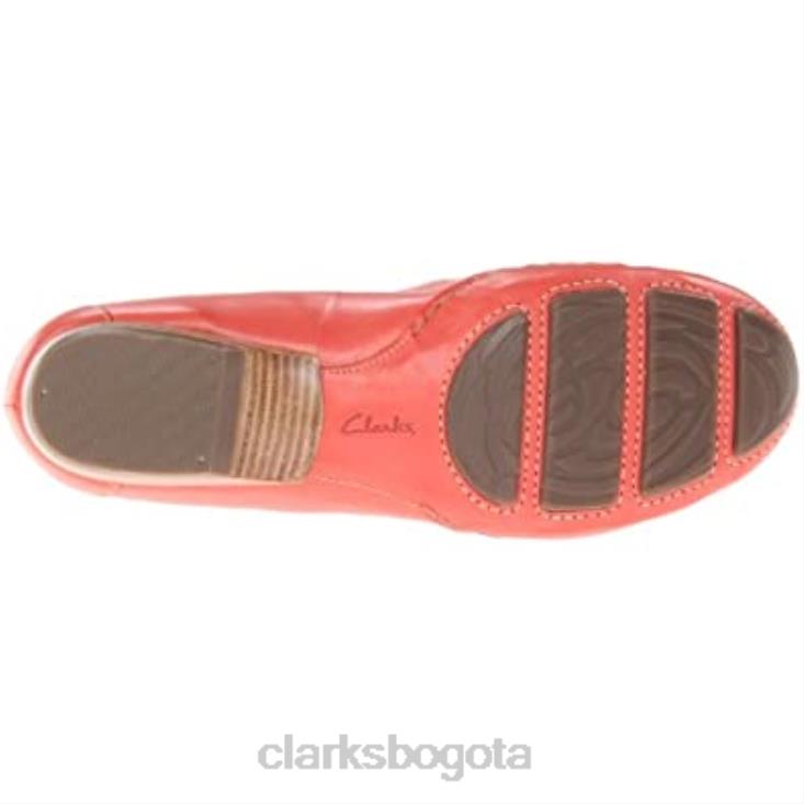 Clarks 0DX8L2198 Clarks Fara Paige para mujer mujer