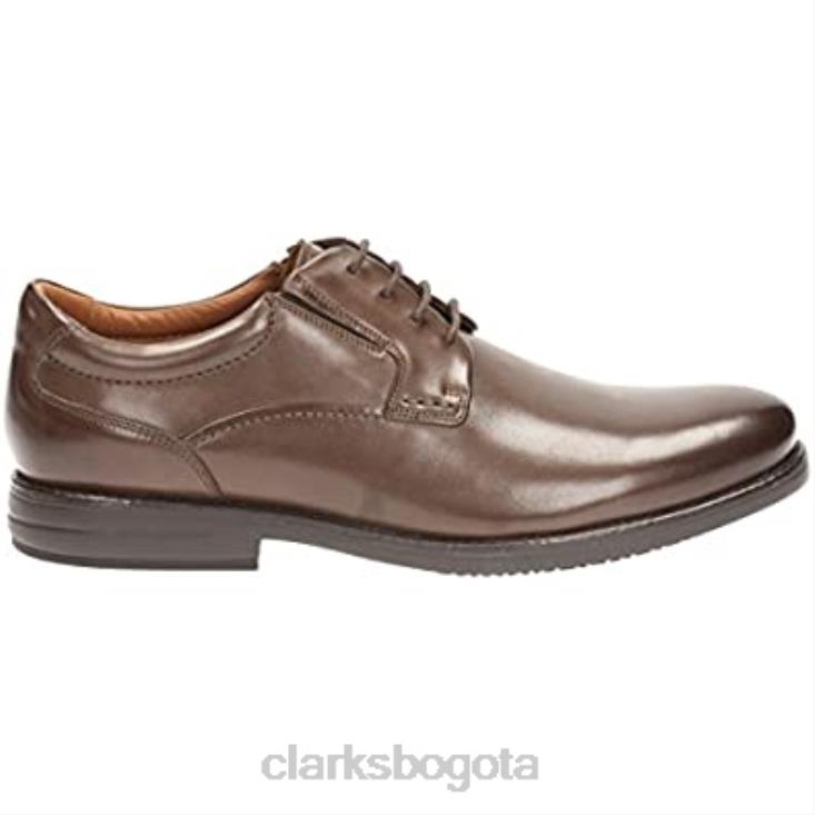 Clarks 0DX8L2201 clarks hopton walk derby hombre hombres