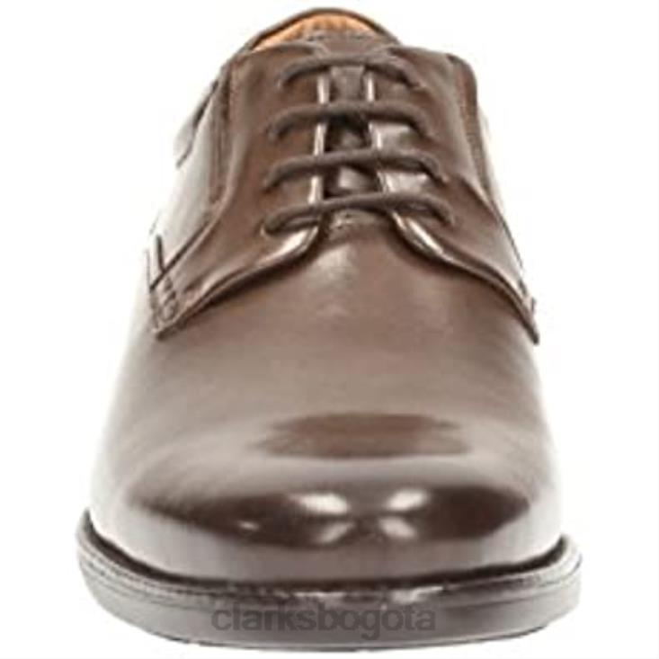 Clarks 0DX8L2201 clarks hopton walk derby hombre hombres
