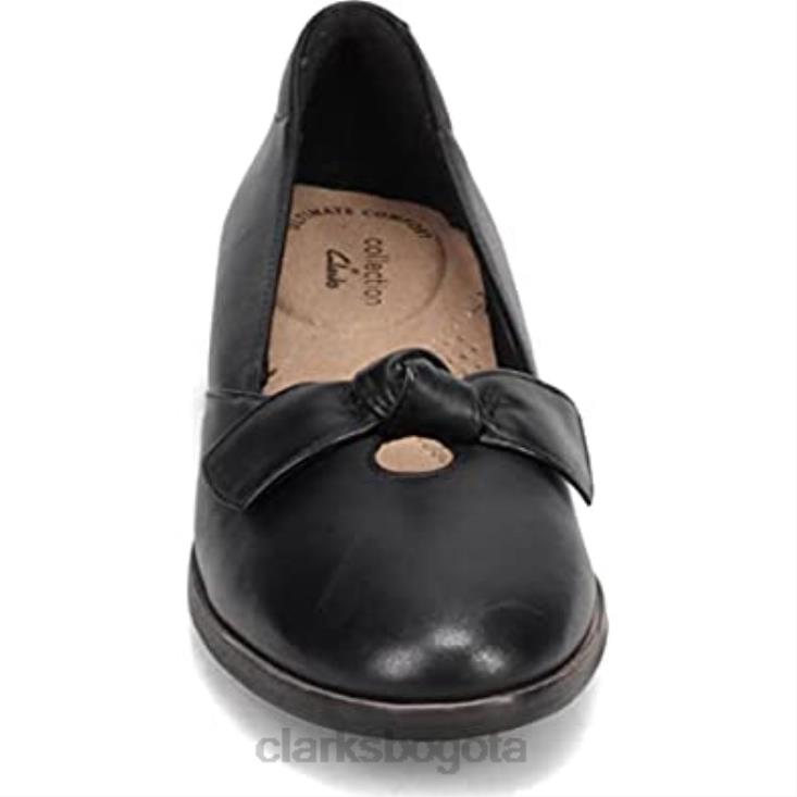 Clarks 0DX8L221 clarks trish wave plataformas para mujer mujer