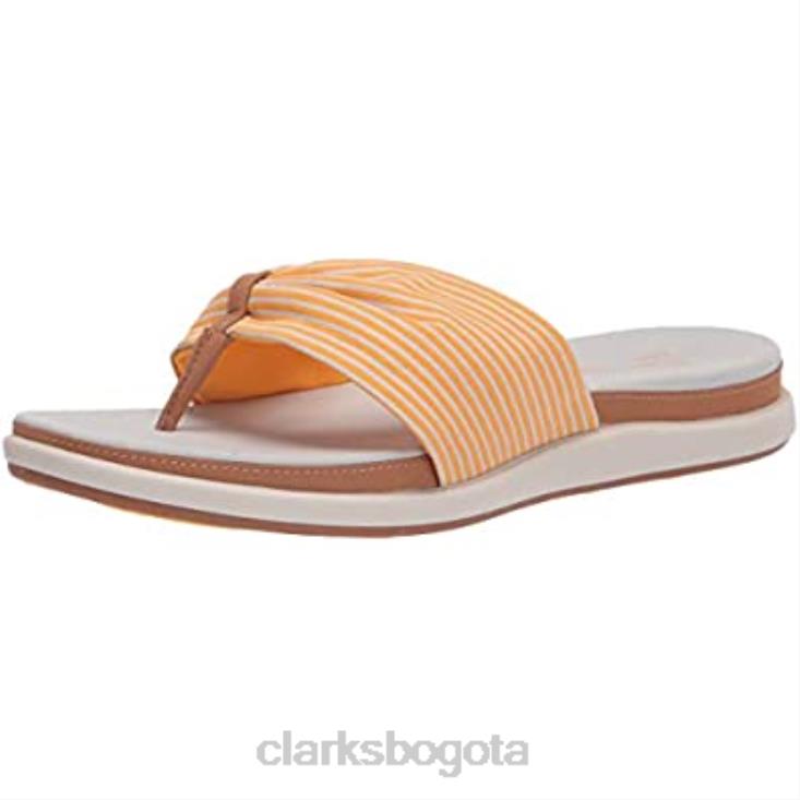 Clarks 0DX8L2229 sandalias clarks eliza june slide para mujer mujer