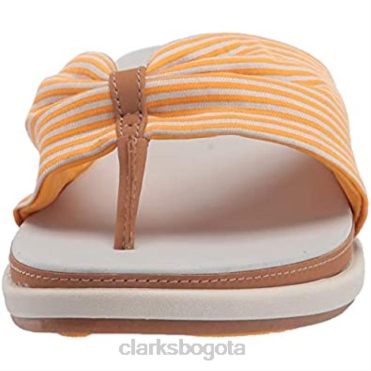 Clarks 0DX8L2229 sandalias clarks eliza june slide para mujer mujer