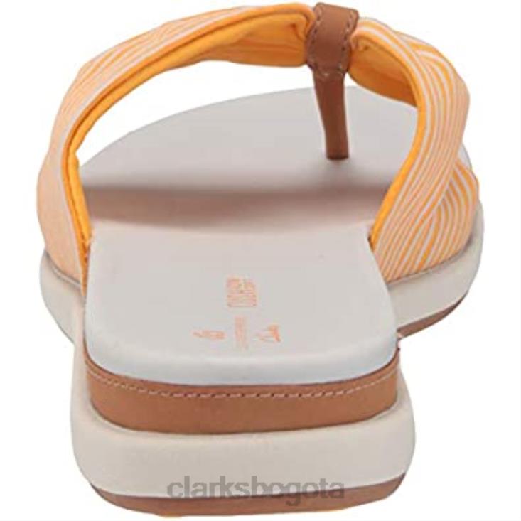 Clarks 0DX8L2229 sandalias clarks eliza june slide para mujer mujer