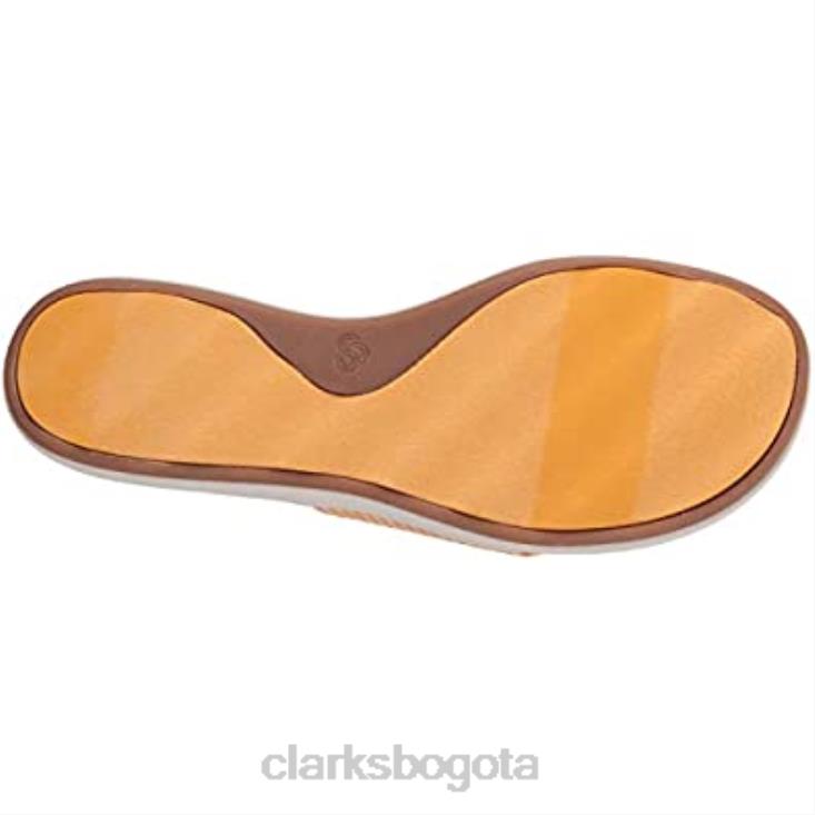 Clarks 0DX8L2229 sandalias clarks eliza june slide para mujer mujer