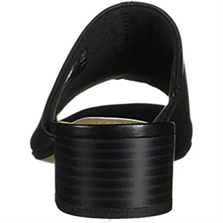 Clarks 0DX8L2232 Sandalias de tacón Clarks Elisa Rose para mujer mujer