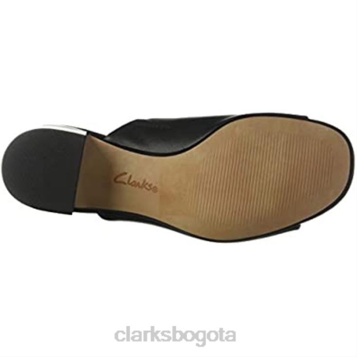 Clarks 0DX8L2232 Sandalias de tacón Clarks Elisa Rose para mujer mujer
