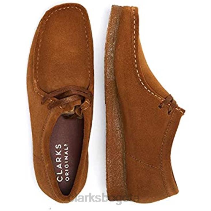 Clarks 0DX8L2239 zapatos clarks wallabee cola para hombre hombres