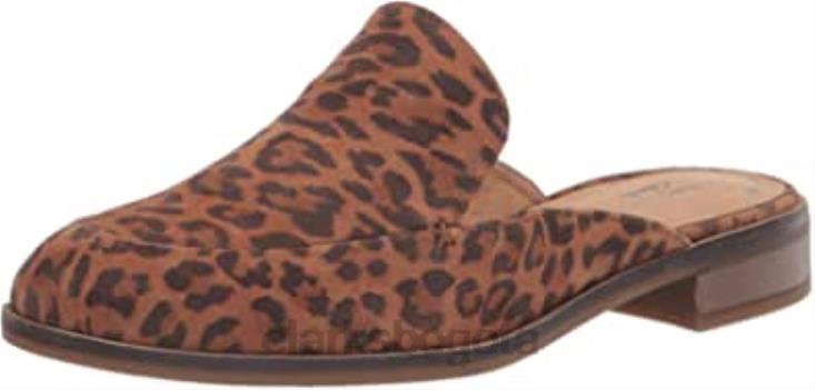 estampado de leopardo