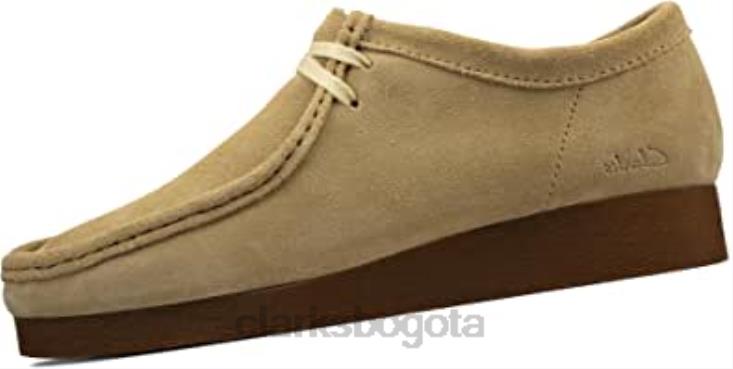 Clarks 0DX8L2249 Zapatos con cordones clarks beige wallabee 2 hombre zapatos bajos de ante plasize hombres beige