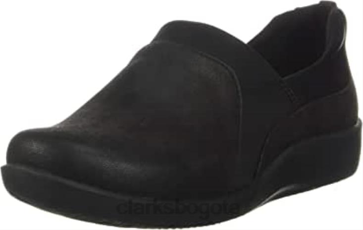 Clarks 0DX8L2268 mocasines clarks sillian bliss para mujer mujer