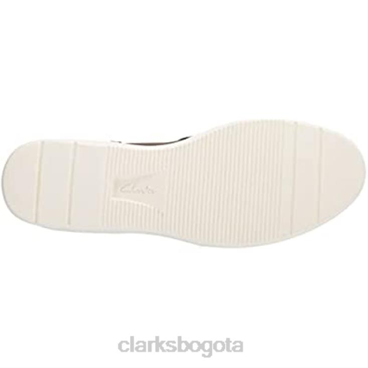 Clarks 0DX8L2271 zapatilla layton band para mujer clarks ante oliva oscuro mujer ante oliva oscuro