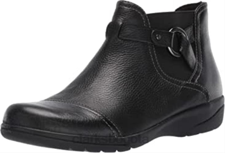 Clarks 0DX8L2287 botines clarks cheyn track para mujer mujer