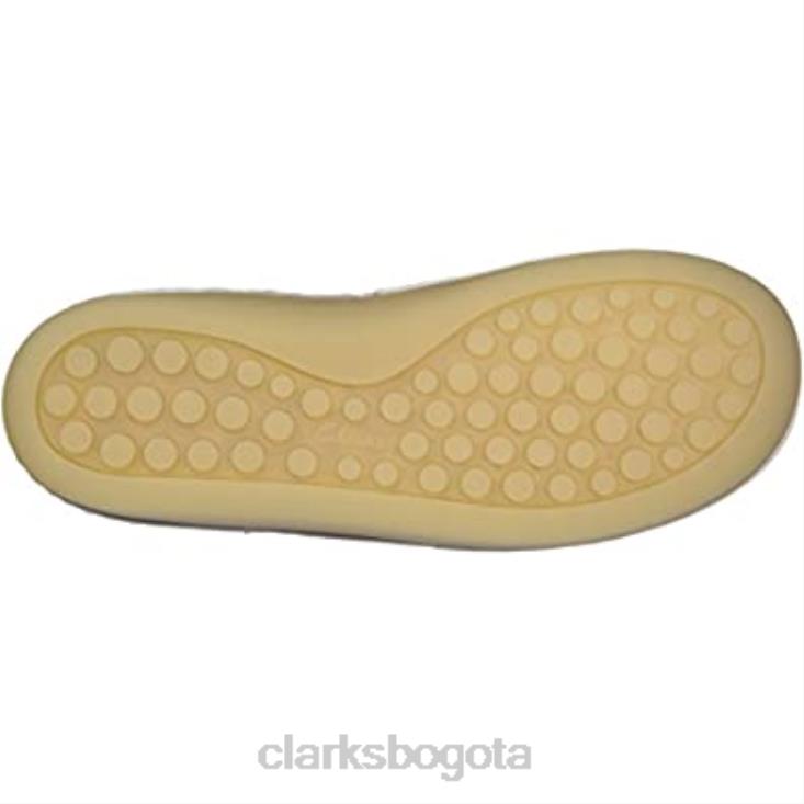 Clarks 0DX8L2290 Zapatillas bajas Clarks Nature IV para mujer azul piel azul hielo mujer cuero azul hielo azul