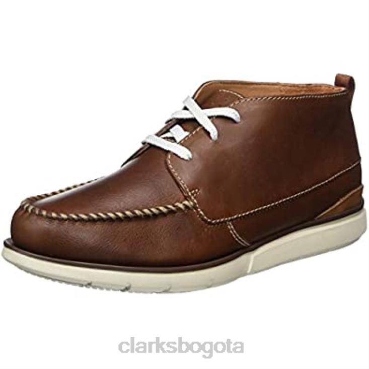 Clarks 0DX8L2296 Botas clásicas clarks edgewood mid para hombre hombres