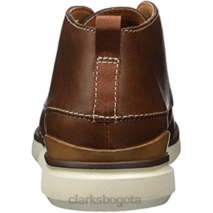 Clarks 0DX8L2296 Botas clásicas clarks edgewood mid para hombre hombres