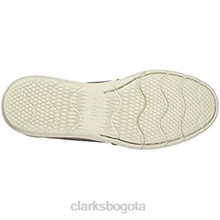 Clarks 0DX8L2296 Botas clásicas clarks edgewood mid para hombre hombres