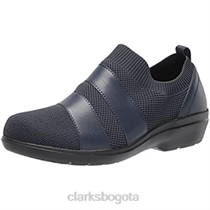 Clarks 0DX8L2297 Mocasines Clarks Sashlyn Edge para hombre hombres