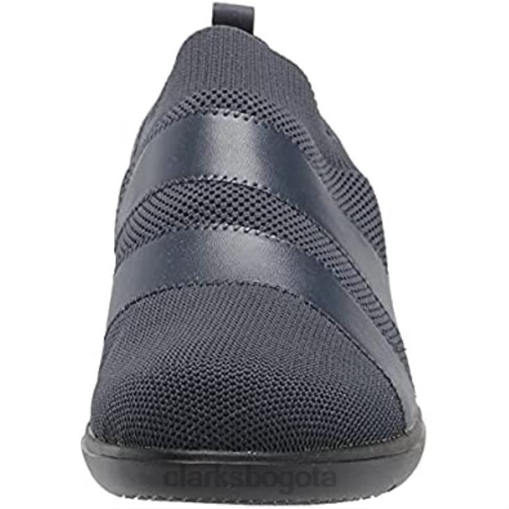 Clarks 0DX8L2297 Mocasines Clarks Sashlyn Edge para hombre hombres