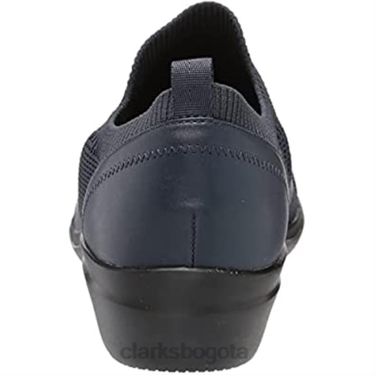 Clarks 0DX8L2297 Mocasines Clarks Sashlyn Edge para hombre hombres