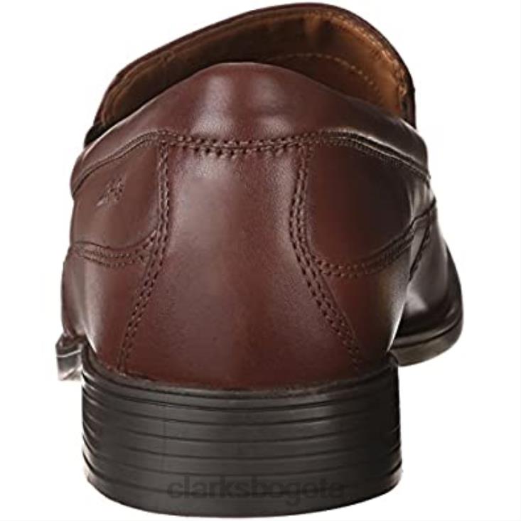 Clarks 0DX8L2304 Mocasines sin cordones clarks tilden free para hombre hombres