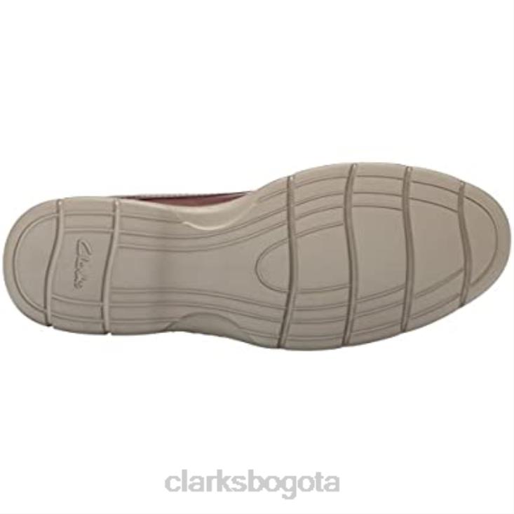 Clarks 0DX8L2305 Botas chukka de caña media Watts de Clarks color marrón para hombre hombres marrón