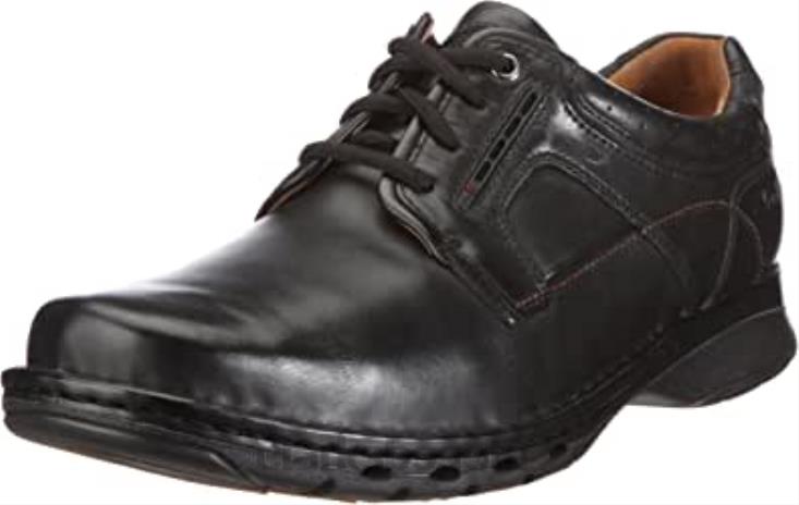 Clarks 0DX8L2308 zapatos con cordones para hombre clarks hombres