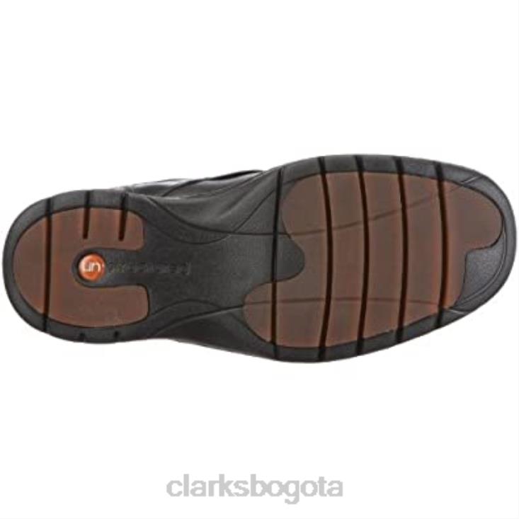 Clarks 0DX8L2308 zapatos con cordones para hombre clarks hombres