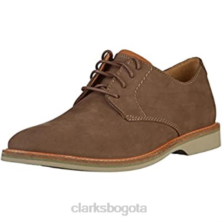 Clarks 0DX8L2309 zapatos derby con cordones atticus lace para hombre clarks hombres