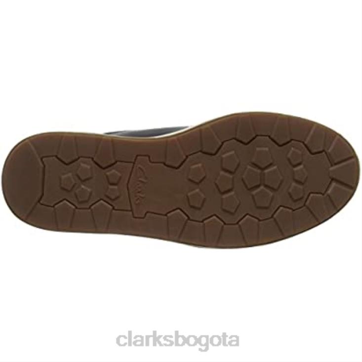 Clarks 0DX8L2316 zapatillas bajas lorsen vibe para hombre clarks hombres