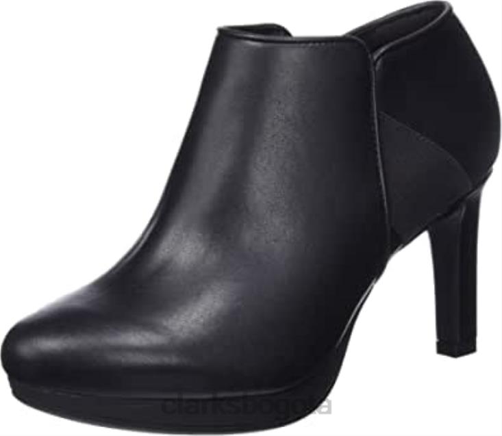 Clarks 0DX8L2317 zapatos de salón ambyr gem para mujer clarks negros mujer