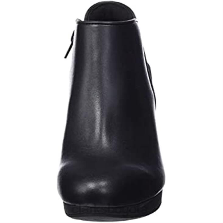 Clarks 0DX8L2317 zapatos de salón ambyr gem para mujer clarks negros mujer