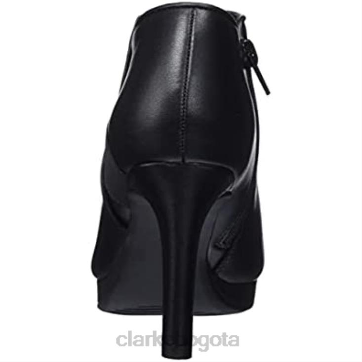 Clarks 0DX8L2317 zapatos de salón ambyr gem para mujer clarks negros mujer